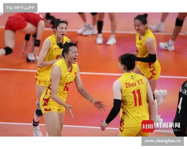 中国队战胜日本队夺得成都大运会女排冠军 中国队战胜日本队夺得成都大运会女排冠军