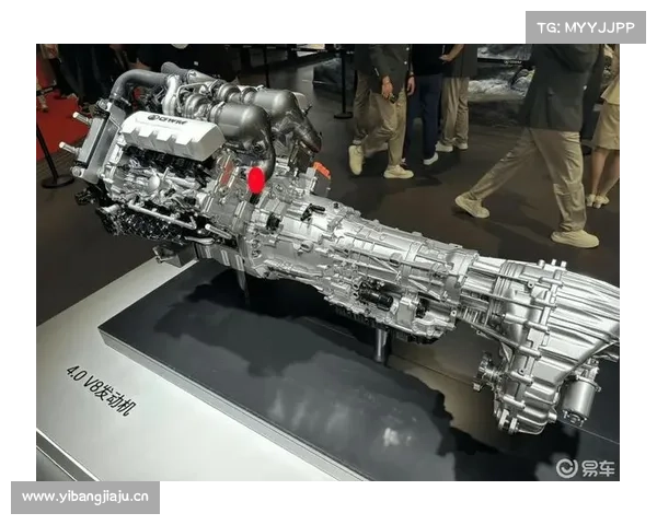 上海车展宝马VS长城V8发动机正面PK 上海车展宝马VS长城V8发动机正面PK