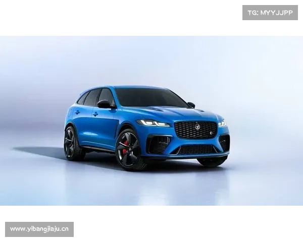 停产前最后一舞,新捷豹F-PACE 575 Ultimate Edition特别版发布 停产前最后一舞,新捷豹F-PACE 575 Ultimate Edition特别版发布